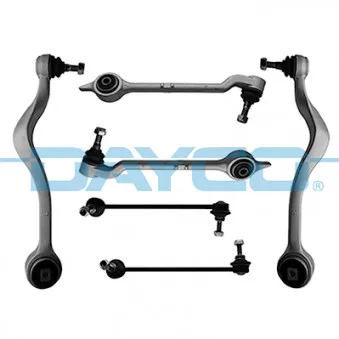 Kit de réparation, bras triangulaire DAYCO KDSS124