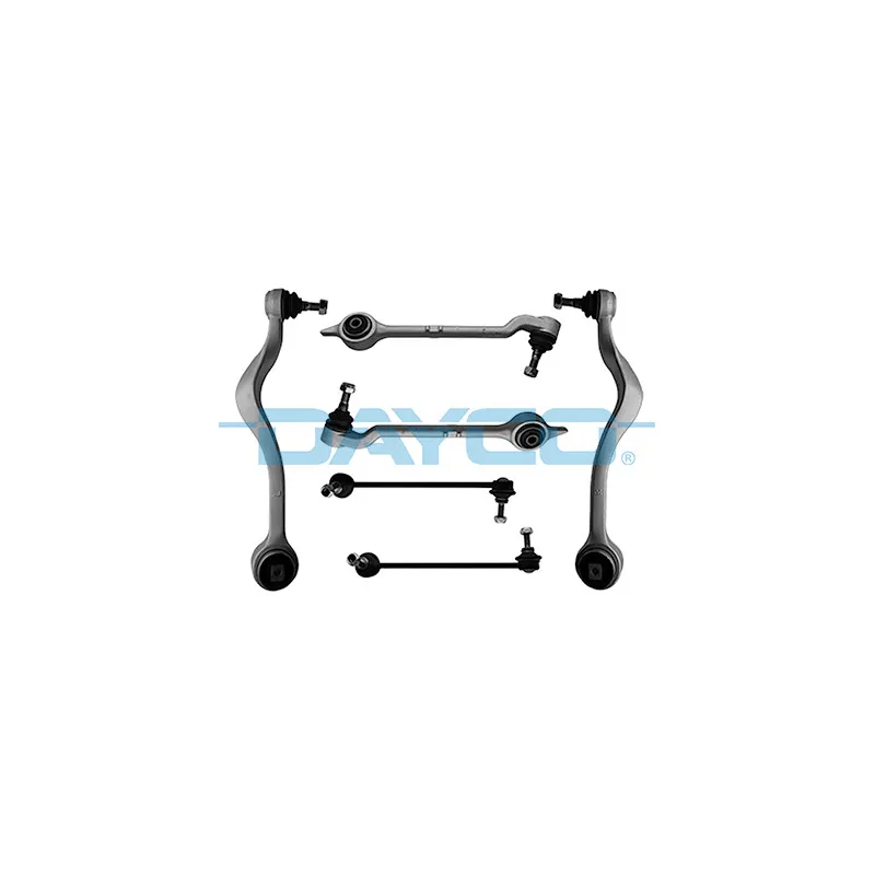 Kit de réparation, bras triangulaire DAYCO KDSS124
