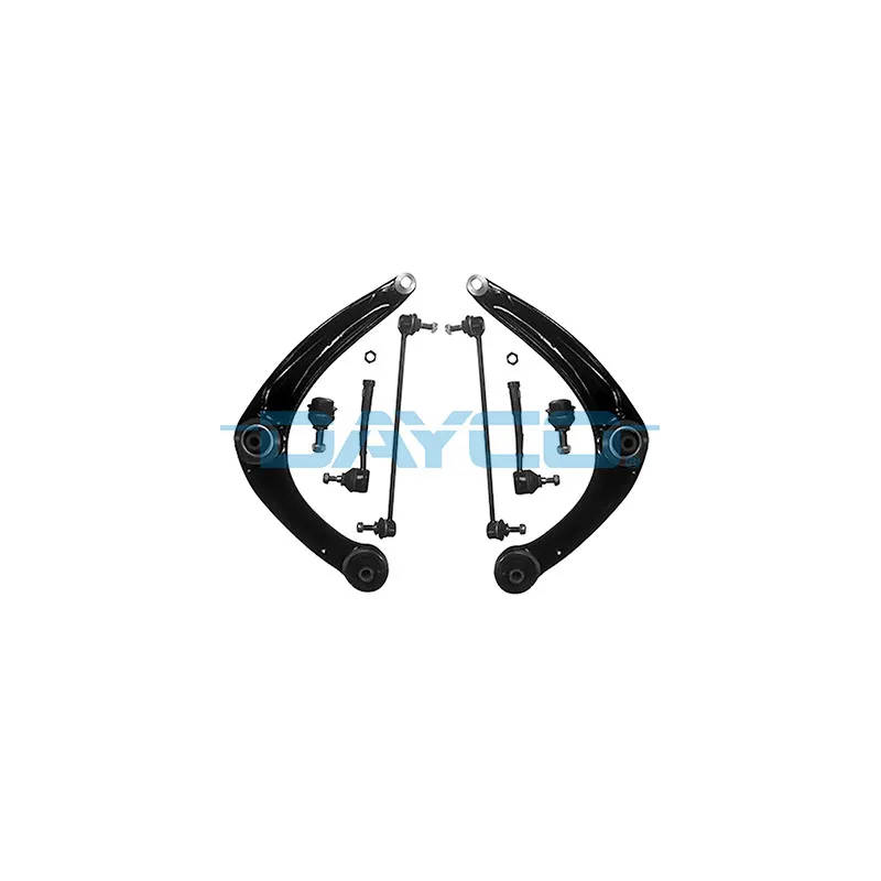 Kit de réparation, bras triangulaire DAYCO KDSS125