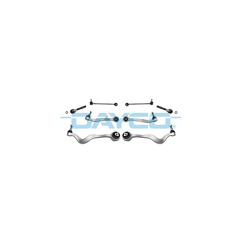 Kit de réparation, bras triangulaire DAYCO KDSS130