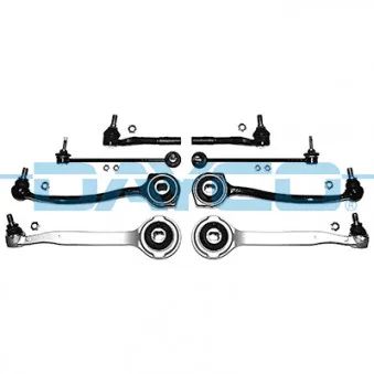 Kit de réparation, bras triangulaire DAYCO KDSS133
