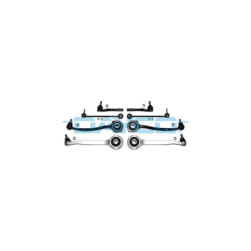 Kit de réparation, bras triangulaire DAYCO KDSS133