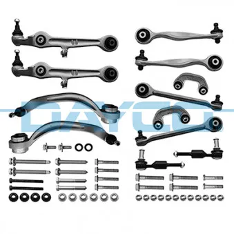 Kit de réparation, bras triangulaire DAYCO KDSS134