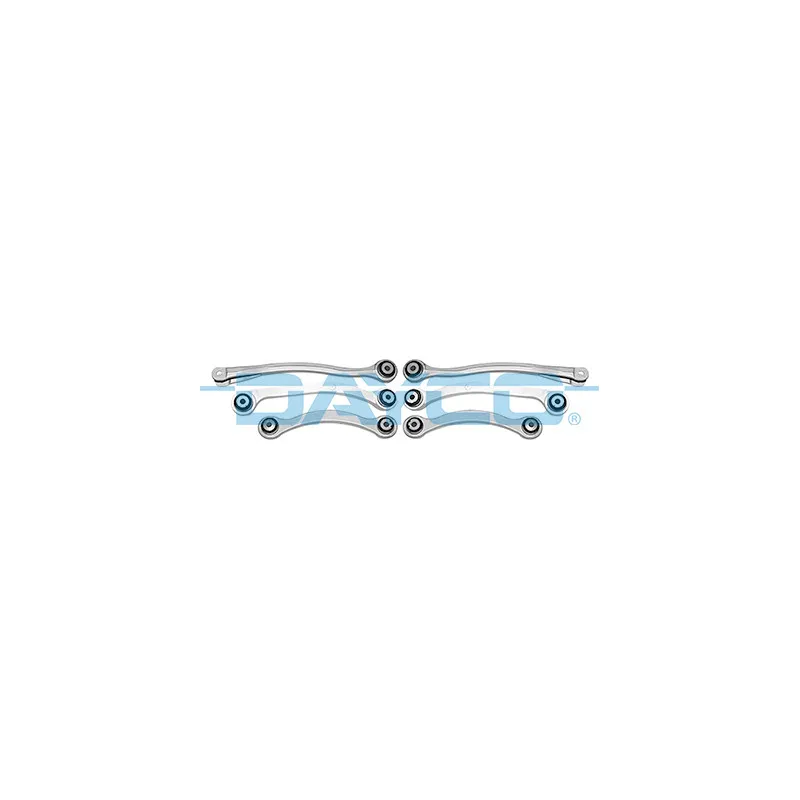 Kit de réparation, bras triangulaire DAYCO KDSS135