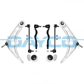 Kit de réparation, bras triangulaire DAYCO KDSS137