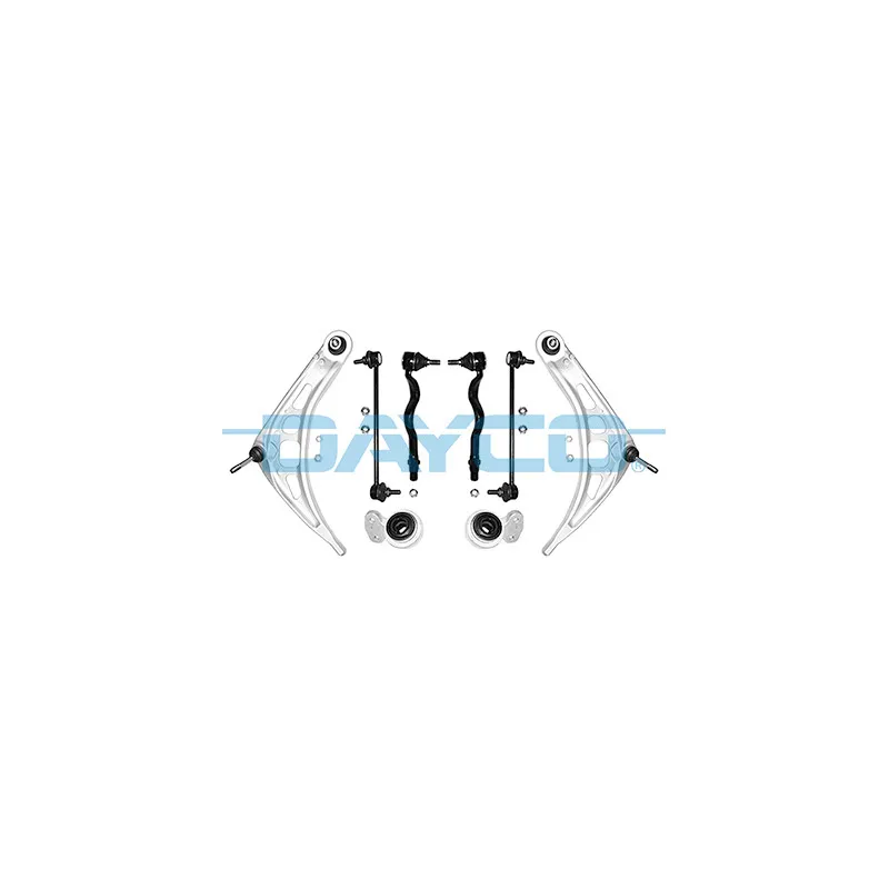 Kit de réparation, bras triangulaire DAYCO KDSS137