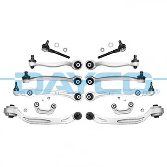 Kit de réparation, bras triangulaire DAYCO KDSS138