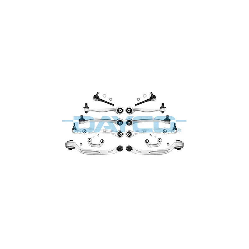 Kit de réparation, bras triangulaire DAYCO KDSS138
