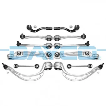 Kit de réparation, bras triangulaire DAYCO KDSS139