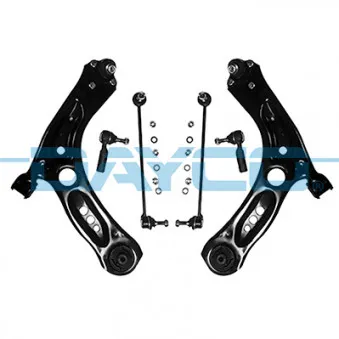 Kit de réparation, bras triangulaire DAYCO KDSS145