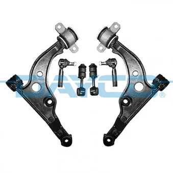 Kit de réparation, bras triangulaire DAYCO KDSS148