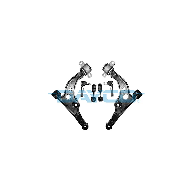 Kit de réparation, bras triangulaire DAYCO KDSS148