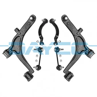 Kit de réparation, bras triangulaire DAYCO KDSS150