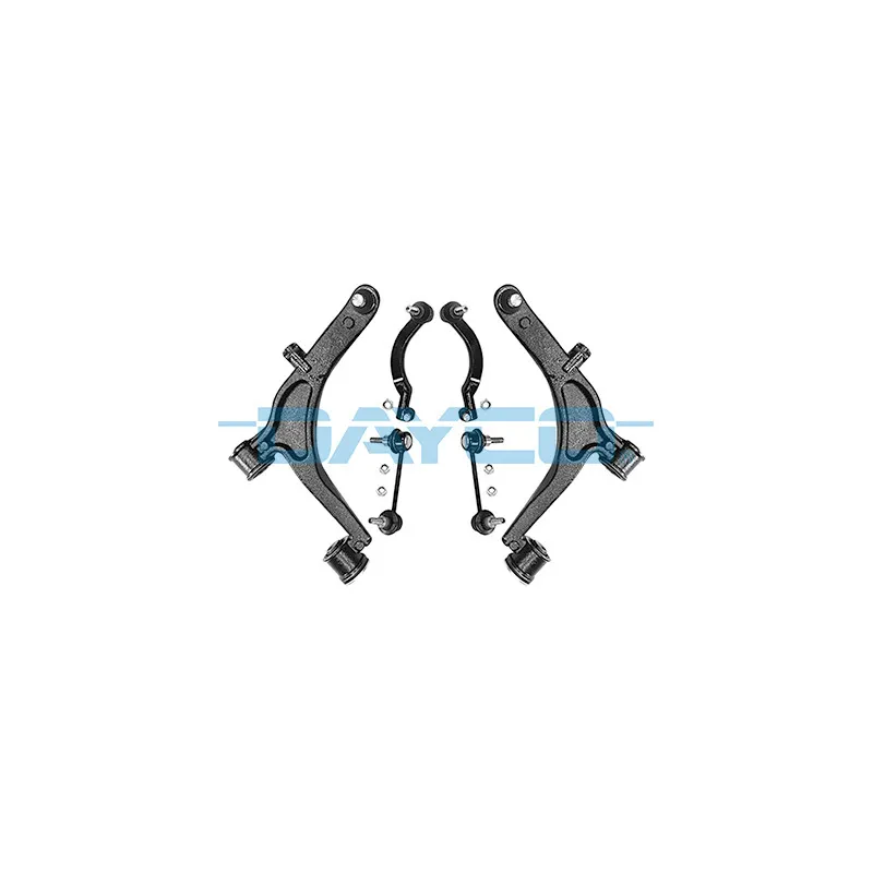 Kit de réparation, bras triangulaire DAYCO KDSS150