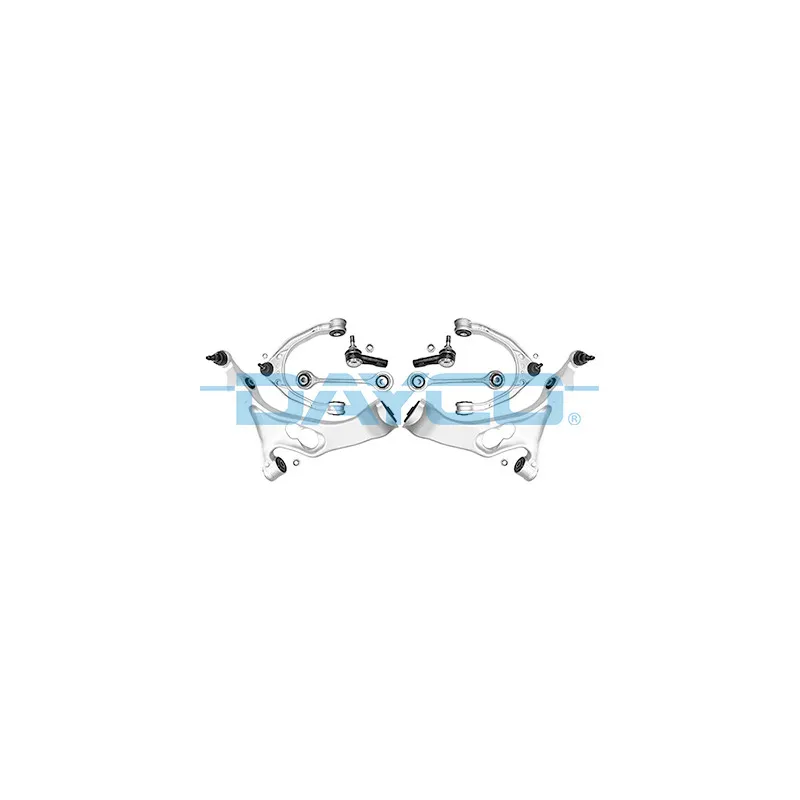 Kit de réparation, bras triangulaire DAYCO KDSS151