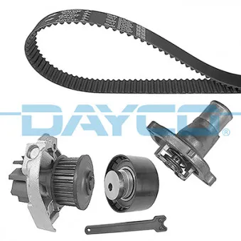 Pompe à eau + kit de courroie de distribution DAYCO KTBWP2853T1