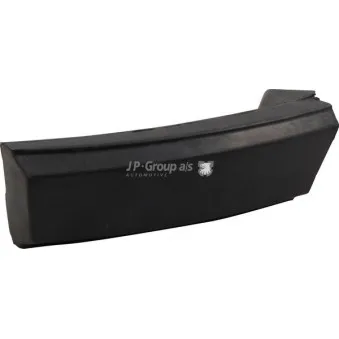 Baguette et bande protectrice, pare-chocs avant gauche JP GROUP