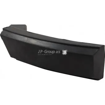 Baguette et bande protectrice, pare-chocs avant droit JP GROUP