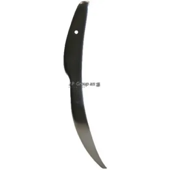 Support, pare-chocs arrière droit JP GROUP