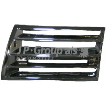 Grille de ventilation, pare-chocs avant gauche JP GROUP 1684500276