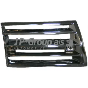 Grille de ventilation, pare-chocs avant droit JP GROUP 1684500286