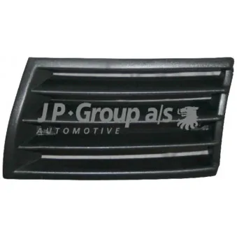 Grille de ventilation, pare-chocs avant gauche JP GROUP 1684500376