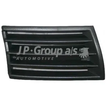 Grille de ventilation, pare-chocs avant droit JP GROUP 1684500386