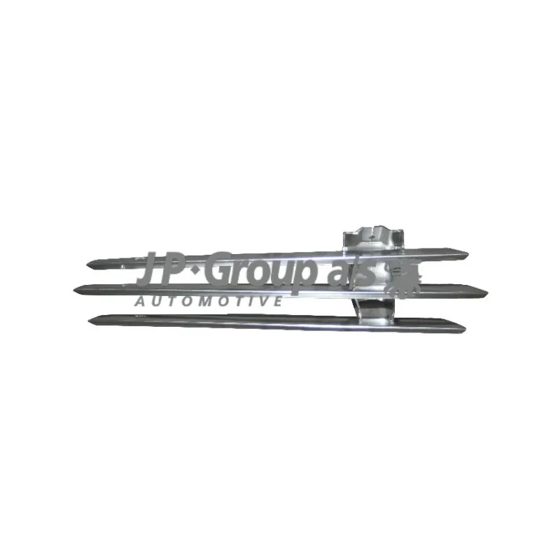 Grille de ventilation, pare-chocs avant gauche JP GROUP 1684550176