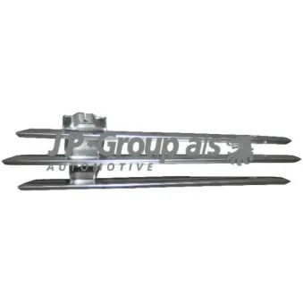 Grille de ventilation, pare-chocs avant droit JP GROUP 1684550186