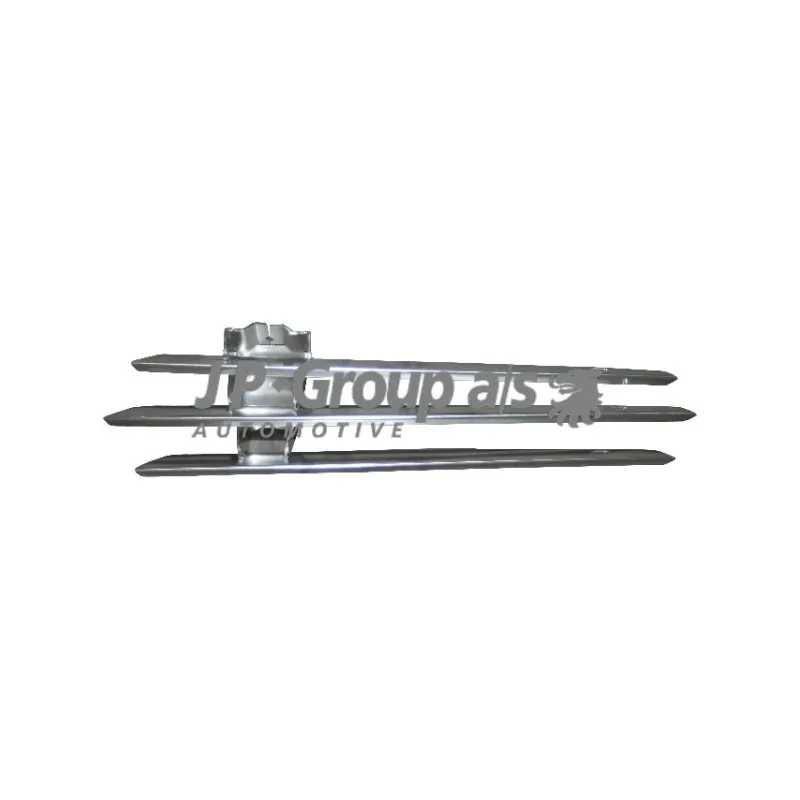 Grille de ventilation, pare-chocs avant droit JP GROUP 1684550186