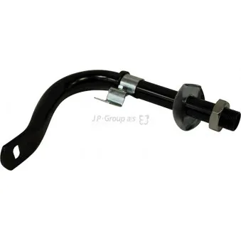 Support, pare-chocs JP GROUP