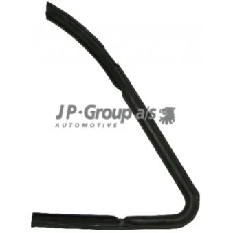 Joint d'étanchéité, vitre latérale avant droit JP GROUP