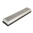 Filtre, air de l'habitacle PURRO PUR-HC0174 - Visuel 1