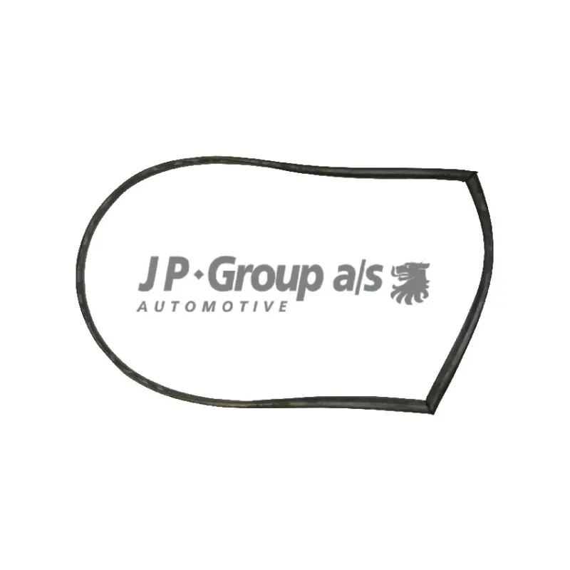 Joint d'étanchéité, vitre latérale arrière droit JP GROUP 1686000380