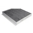 Filtre, air de l'habitacle PURRO PUR-PC0006C - Visuel 1