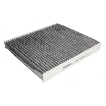 Filtre, air de l'habitacle PURRO PUR-PC0022C