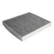 Filtre, air de l'habitacle PURRO PUR-PC0022C - Visuel 2