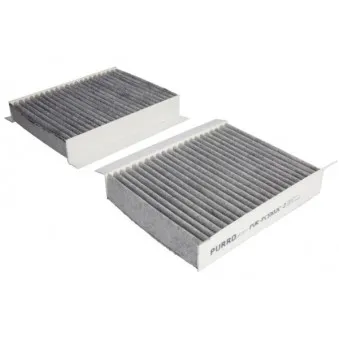 Filtre, air de l'habitacle PURRO