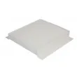 Filtre, air de l'habitacle PURRO PUR-PC1018 - Visuel 1