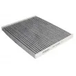 Filtre, air de l'habitacle PURRO PUR-PC1020C - Visuel 1