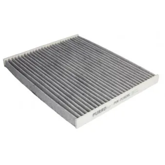 Filtre, air de l'habitacle PURRO PUR-PC1020C