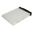Filtre, air de l'habitacle PURRO PUR-PC2031 - Visuel 1
