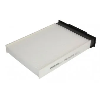 Filtre, air de l'habitacle PURRO