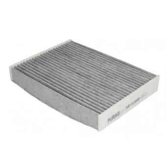 Filtre, air de l'habitacle PURRO