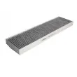 Filtre, air de l'habitacle PURRO PUR-PC3017C - Visuel 1
