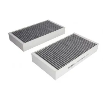 Filtre, air de l'habitacle PURRO
