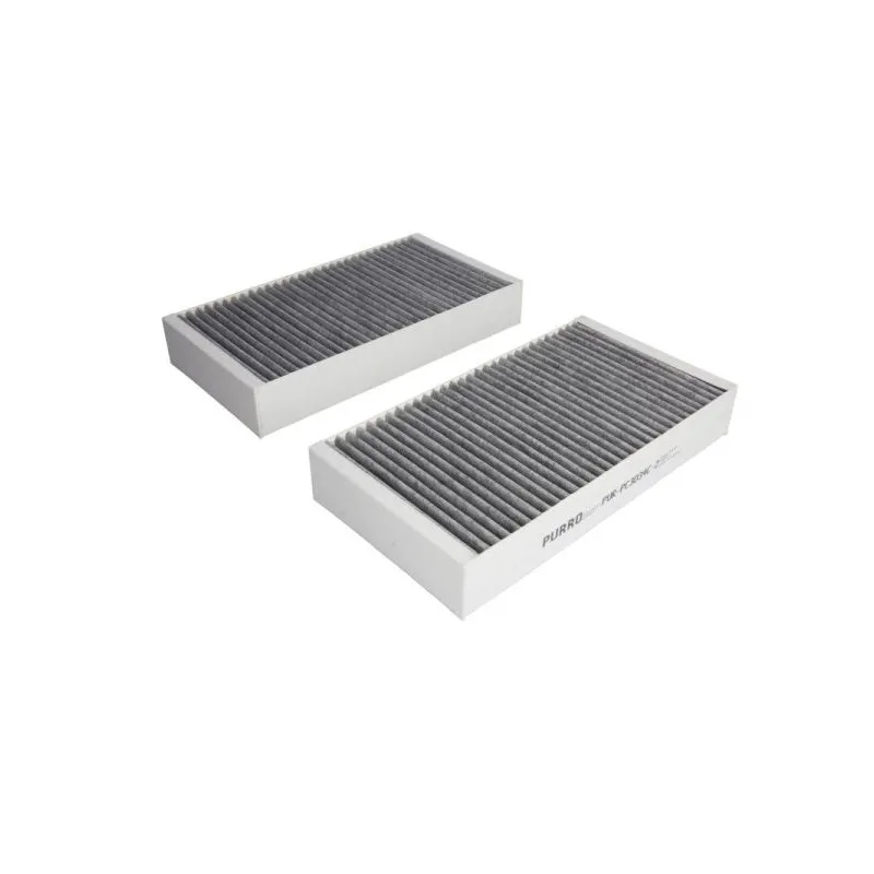 Filtre, air de l'habitacle PURRO PUR-PC3034C-2