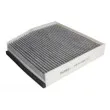 Filtre, air de l'habitacle PURRO PUR-PC3039C - Visuel 1