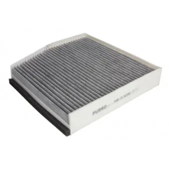 Filtre, air de l'habitacle PURRO
