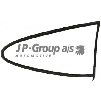 Joint d'étanchéité, vitre latérale arrière gauche JP GROUP
